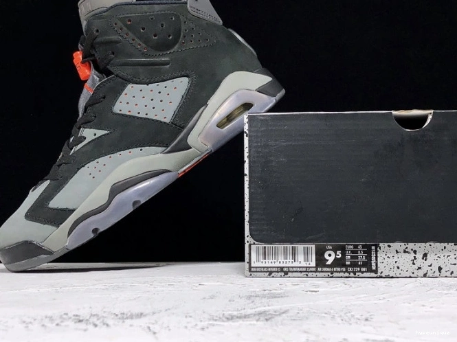 HYPE PSG CK1229-001 Air Jordan Paris Retro 6 Saint-Germain 0706